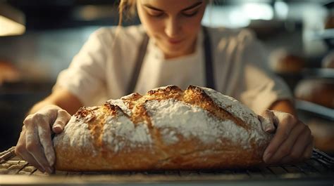 Ilustrácia rôznych druhov múky na pečenie chleba