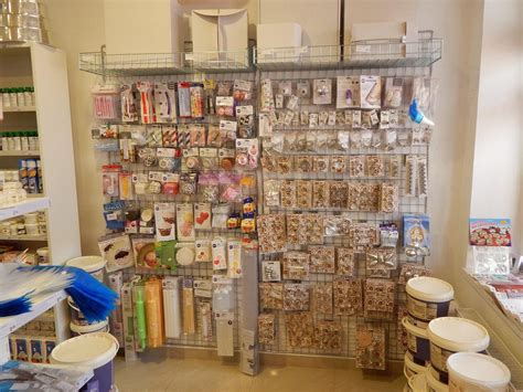 obchod s cukrárskymi potrebami