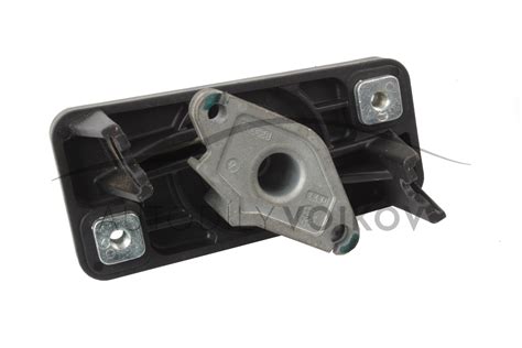 Mechanizmus kľučky zadných dverí