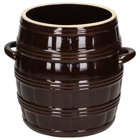 Tradičný súdok na kvasenie kapusty