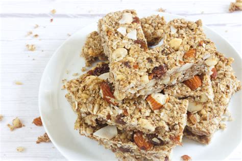 müsli tyčinky