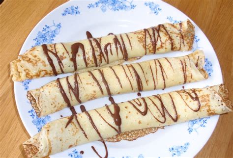 Nadýchané palacinky