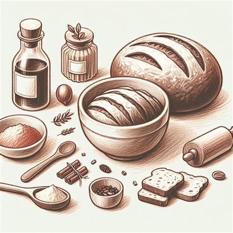 Ilustrácia mrazenia chleba