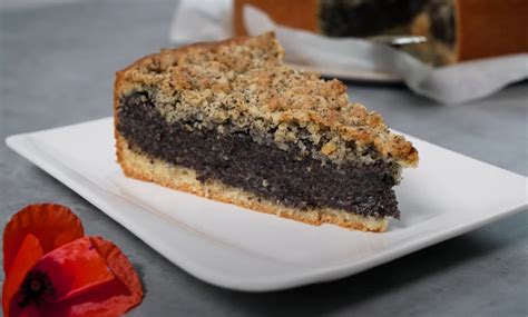 makovy kolac s drobenkou