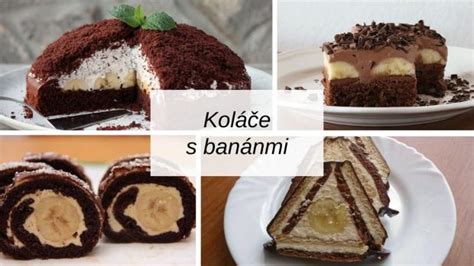 vrstvenie nepečeného dezertu s banánmi