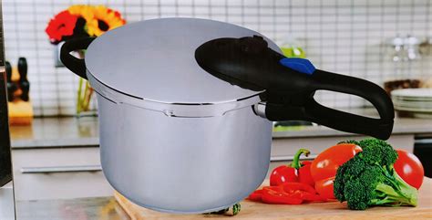 Tlakový hrniec z nerezovej ocele