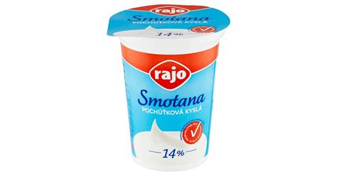 Šľahačková smotana v kuchyni