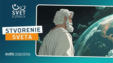 Ilustrácia stvorenia sveta