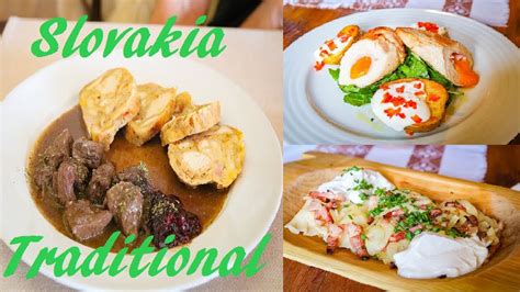 Slowakische Getränke