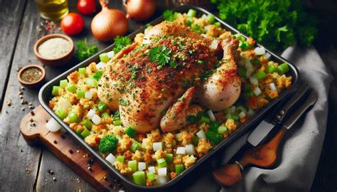 Ilustrácia pečeného kuraťa na mriežke