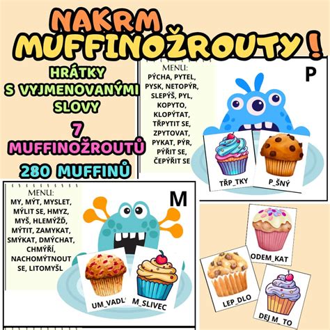 História muffinů