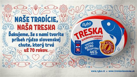 História slovenskej tresky v majonéze