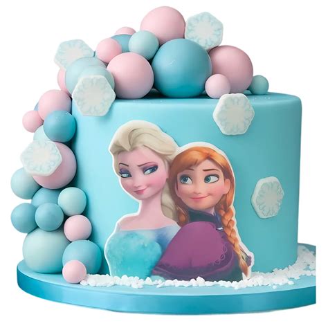 Návod na aplikáciu jedlej oblátky na tortu