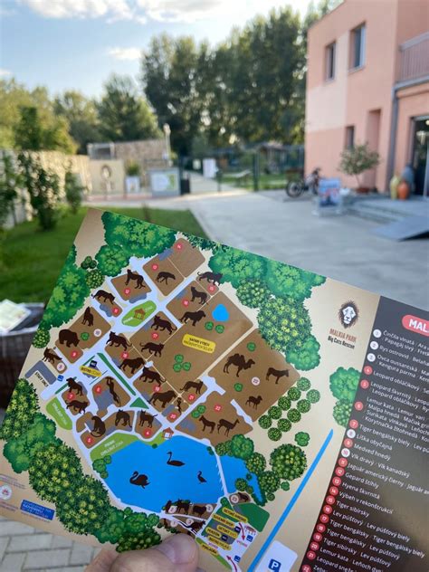 Mapa s vyznačeným Malkia Parkom v Orechovej Potôni