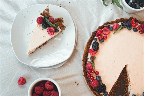 Ingrediencie na cheesecake