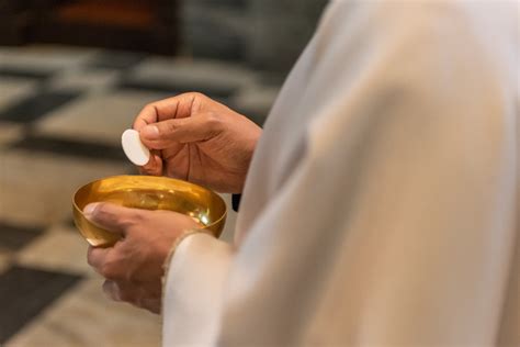 Symbolické zobrazenie Eucharistie