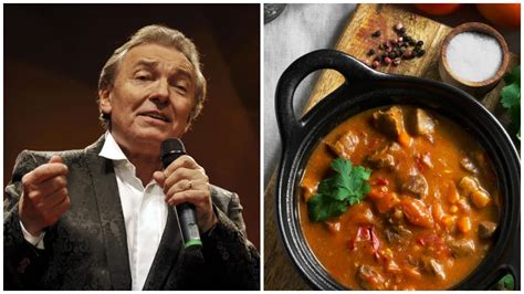 Ilustračná fotografia talianskeho gulášu