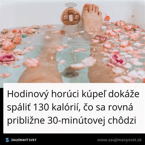 horúci kúpeľ nôh
