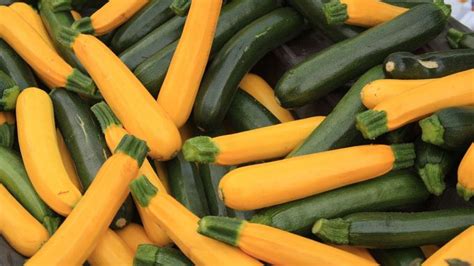 Ilustračný obrázok - benefity cukety