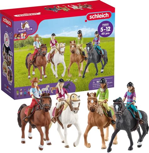 Schleich Horse Club obchod s koňmi