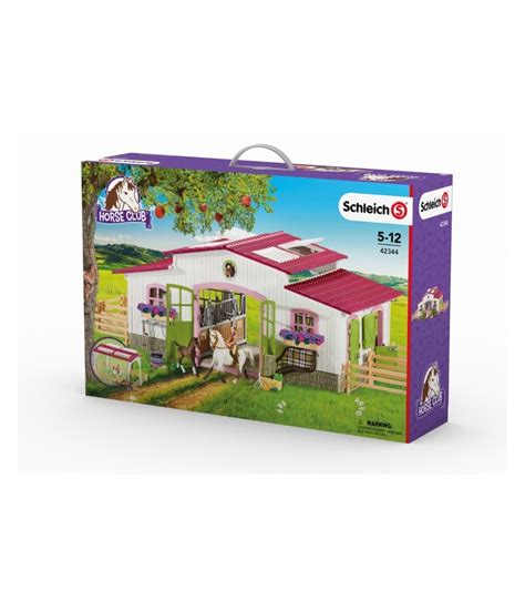 Schleich stajňa