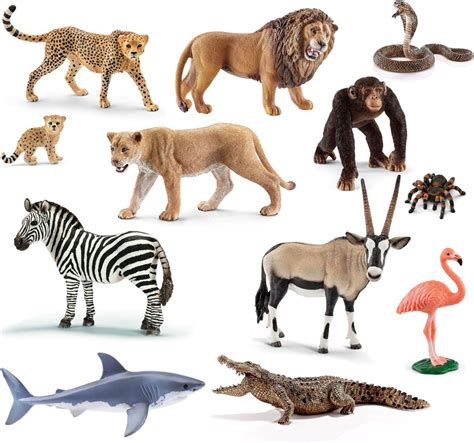 Schleich figúrky zvierat