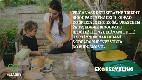 Infografika správneho triedenia bioodpadu