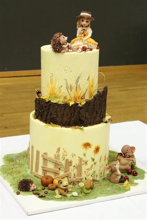 Súťaž Najkrajšia torta Slovenska