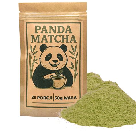 Práškový zelený čaj matcha