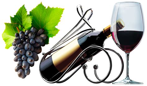 Fľaša vína Sauternes a pohár