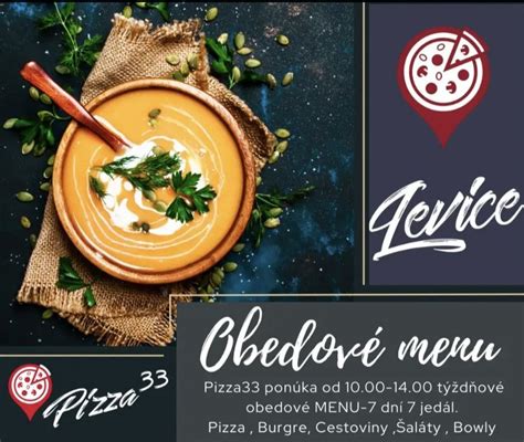 Infografika s ikonami rôznych typov jedál (pizza, burger, cestoviny)