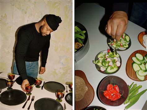 Štýlové fotografie rôznych hlavných jedál