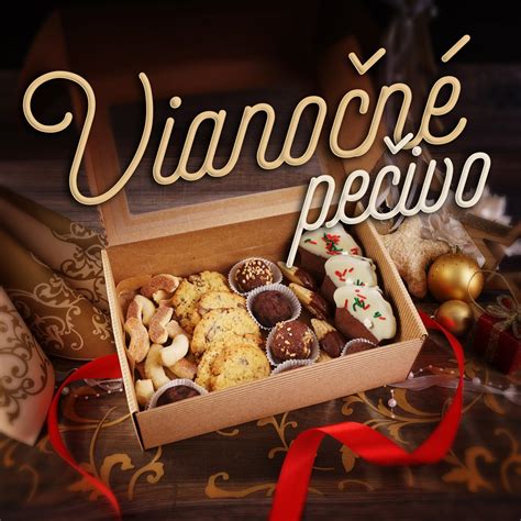 Vianočné pečivo v dózach