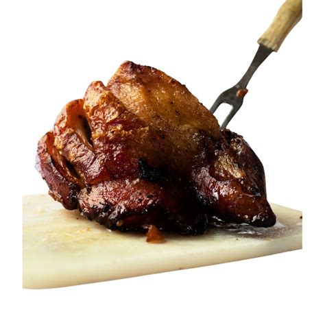 Pečené koleno s chrumkavou kôrkou