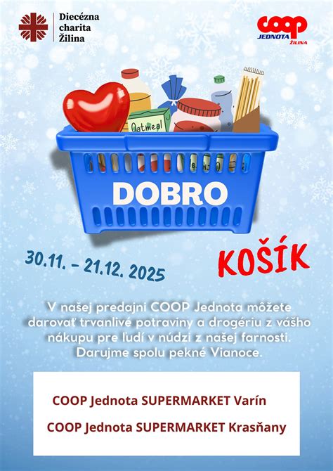 Ilustrácia nákupu potravín
