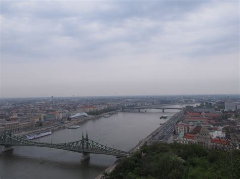 Výhľad z vrchu Benát