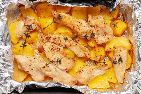 Pečené kuracie kúsky