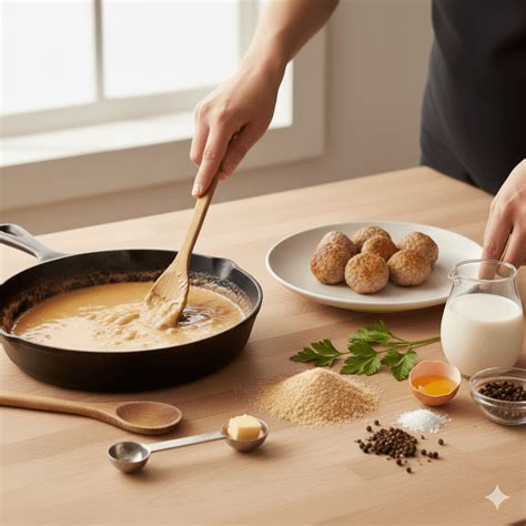 Príprava šípkovej omáčky