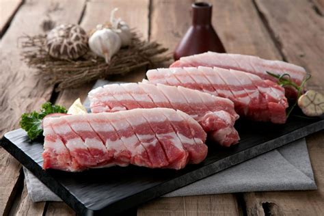 Výber kvalitného bravčového bôčika