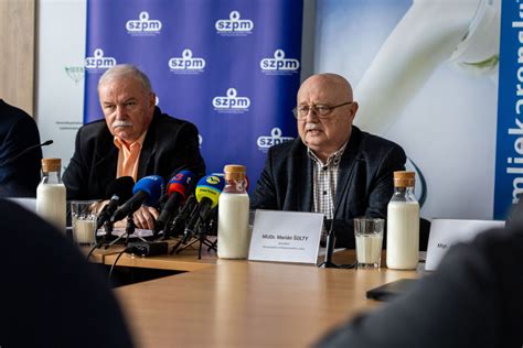 Porovnanie spotreby mlieka a mliečnych výrobkov na Slovensku v roku 1989 a dnes