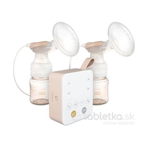 Ilustrácia dvojfázového systému odsávania materského mlieka