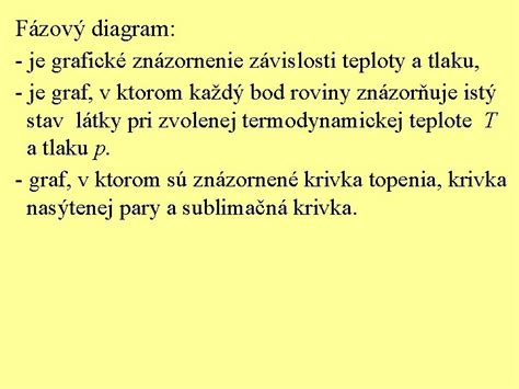 Grafické znázornenie teploty a času pečenia