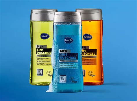 Produkty starostlivosti o vlasy pre mužov bevola® Men