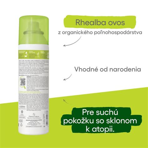 Odporúčané produkty pre starostlivosť o atopickú pokožku