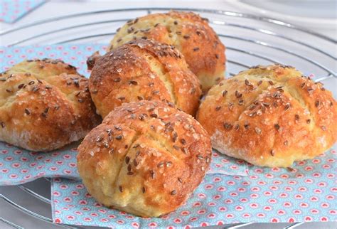 Čerstvo upečené bochníčky