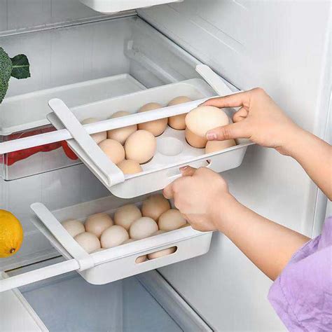 organizér na vajcia v chladničke