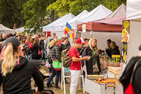 Ilustračná fotografia z food festivalu