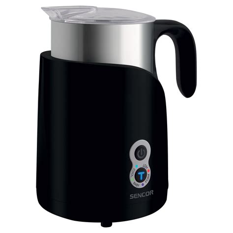 Napeňovač mlieka Sencor SMF 4000BK