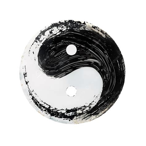 Symbolické zobrazenie jin a jang