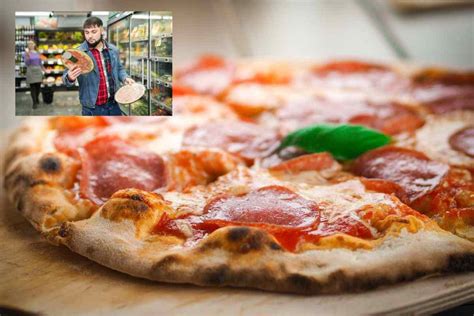 Obrázok chutnej pizze